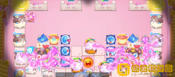 保卫萝卜4秋妃传98关攻略