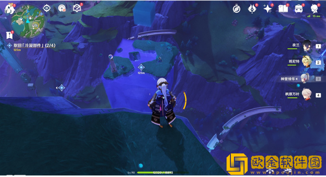 原神冷凝水装置任务怎么完成