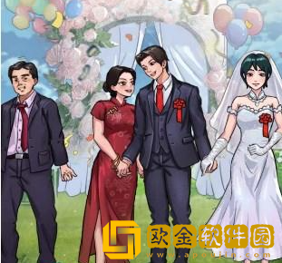 汉字找茬王尴尬婚礼怎么过关