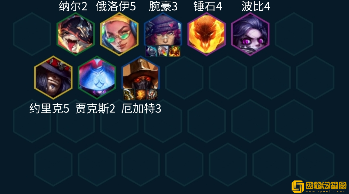 金铲铲之战S10赌厄加特阵容怎么玩