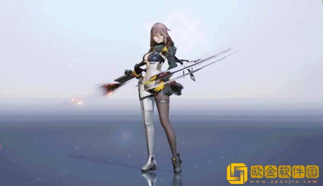 尘白禁区晴藏锋技能介绍-尘白禁区晴藏锋技能一览