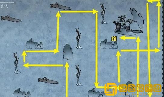 街阴阳途攻略第二章