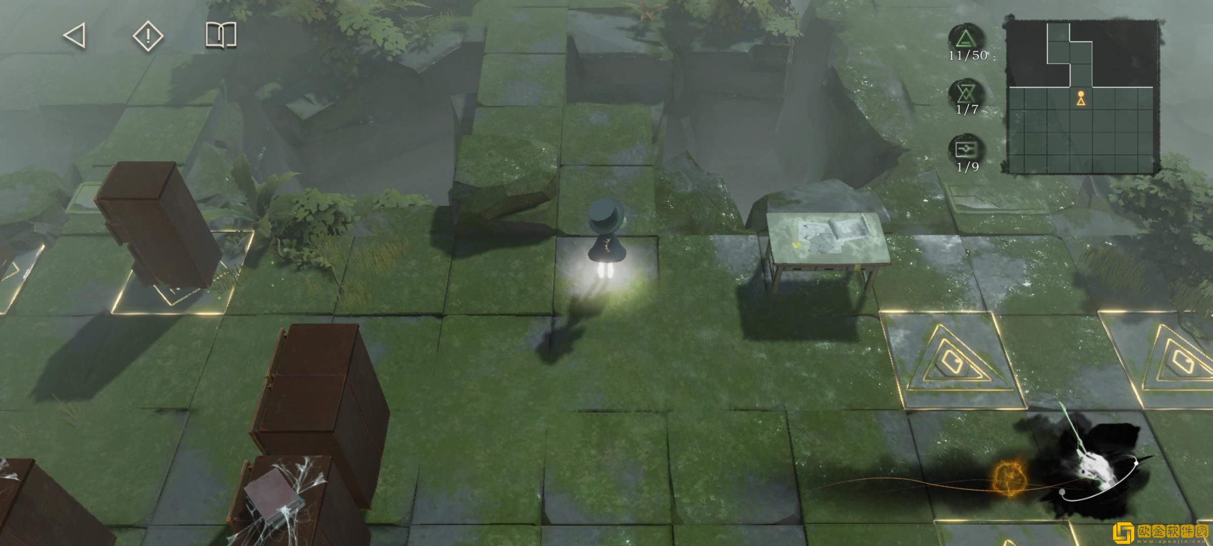 重返未来1999轮齿之史第三关怎么过