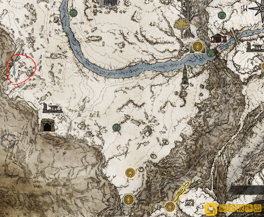 艾尔登法环白面具支线流程 艾尔登法环白面具支线流程