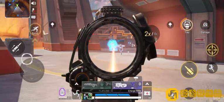 高能英雄滋崩是什么武器