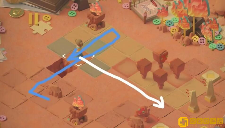 重返未来1999火炬的传递怎么过 重返未来1999火炬的传递怎么过