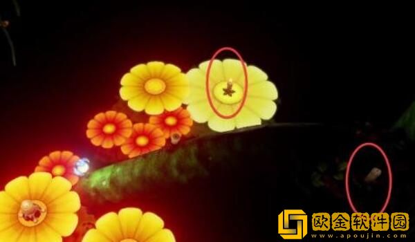 蜡烛人第六章蜡烛分布