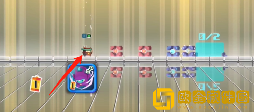 砰砰军团第8关普通数据解谜流程