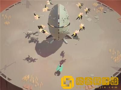 Cocoon茧游戏攻略第一章 Cocoon茧游戏攻略第一章