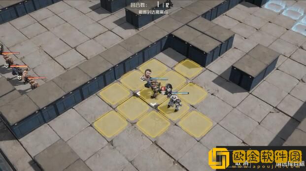 钢岚第四章突发事件过关玩法 钢岚第四章突发事件过关玩法