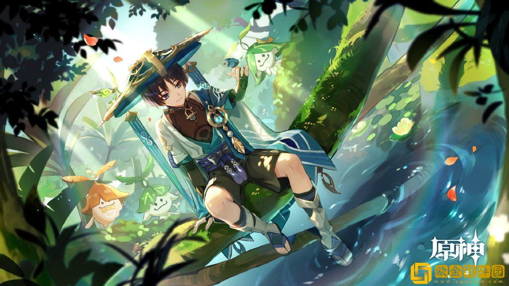 原神灯笼上的诗谜底是什么-原神灯笼上的诗谜底攻略