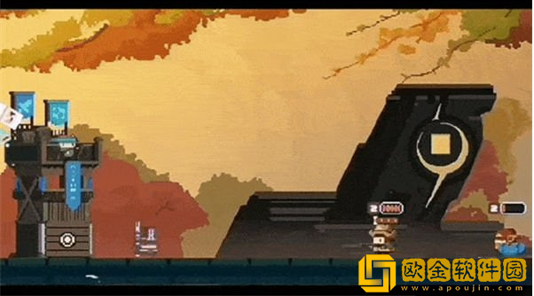 砰砰军团温氏牛仔怎么玩