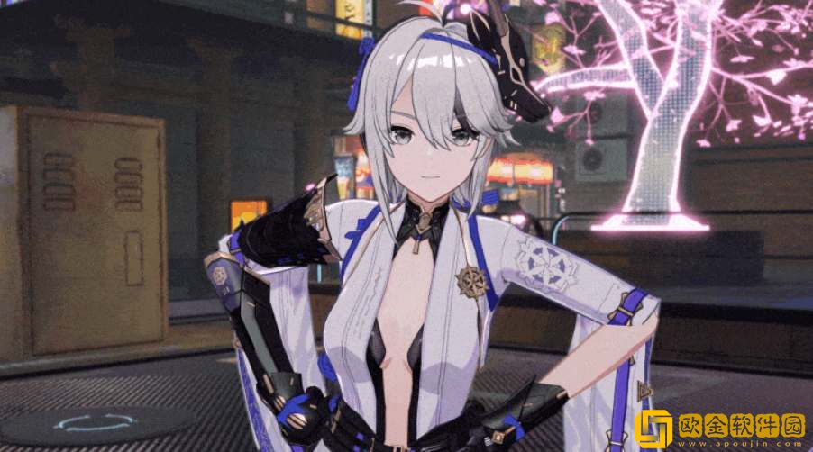 深空之眼霜影暗御津羽技能强度一览-深空之眼霜影暗御津羽角色技能介绍