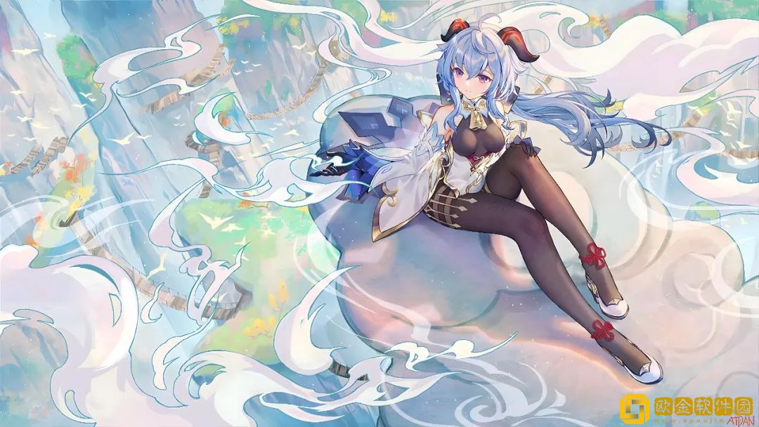 原神灵矩关湖宝箱在哪-原神灵矩关湖宝箱位置攻略