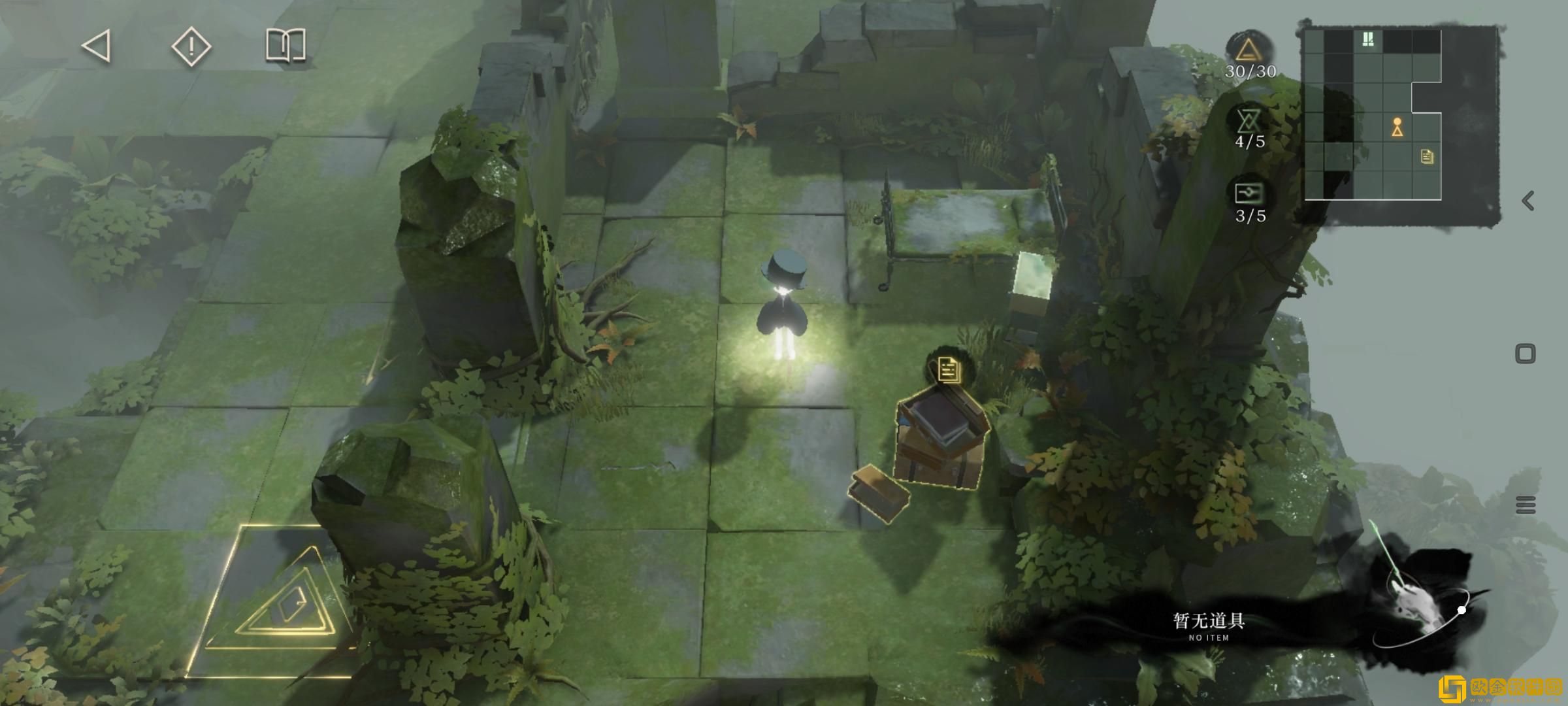 重返未来1999轮齿之史第一关怎么过