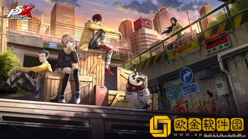 女神异闻录夜幕魅影主角怎么培养-女神异闻录夜幕魅影主角养成技巧