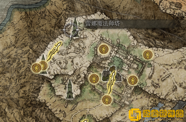 艾尔登法环菈妮支线流程