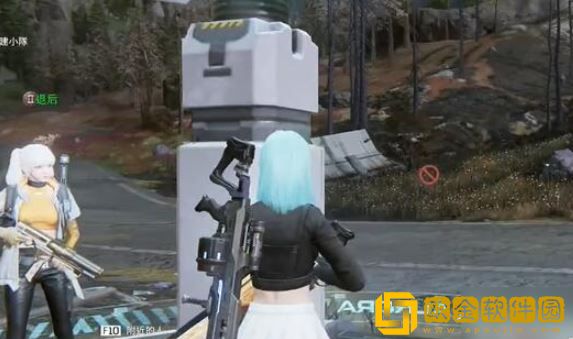 星球重启故障的聊天机器人碎片在哪 星球重启故障的聊天机器人碎片在哪