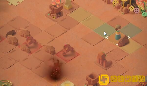 重返未来1999糖与盐怎么过