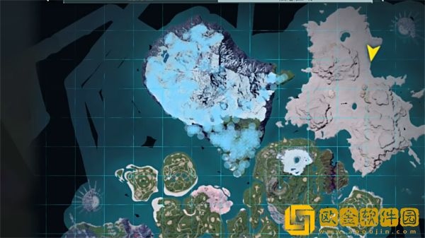 幻兽帕鲁霜歌龙在哪里捕捉