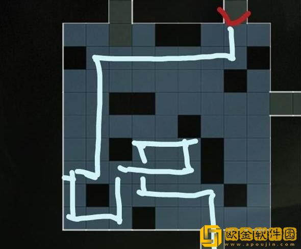 重返未来1999第三扇门第三关攻略