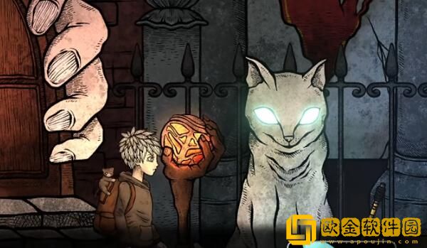 猫博物馆第一关大厅攻略