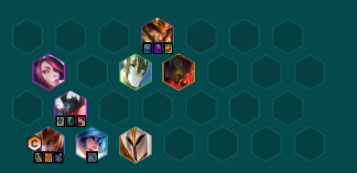 金铲铲之战S9.5福牛德玛西亚奎因阵容怎么玩