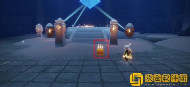 光遇9月14日季节蜡烛在哪里