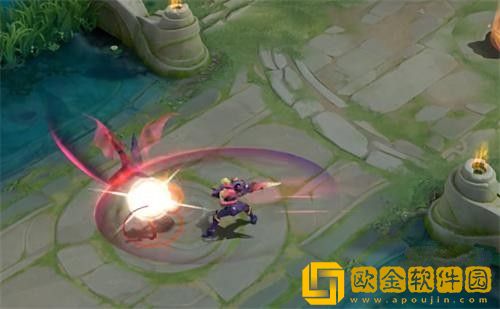 王者荣耀兰陵王幽夜猎兽者特效是什么 王者荣耀兰陵王幽夜猎兽者特效是什么