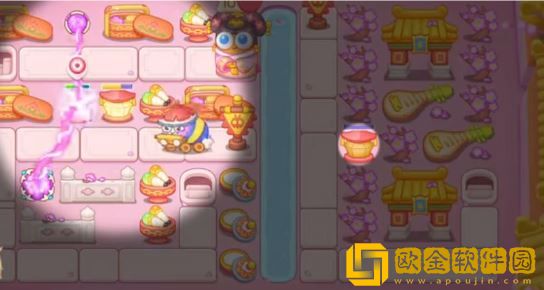 保卫萝卜4秋妃传70关攻略-保卫萝卜4秋妃传第七十关怎么过