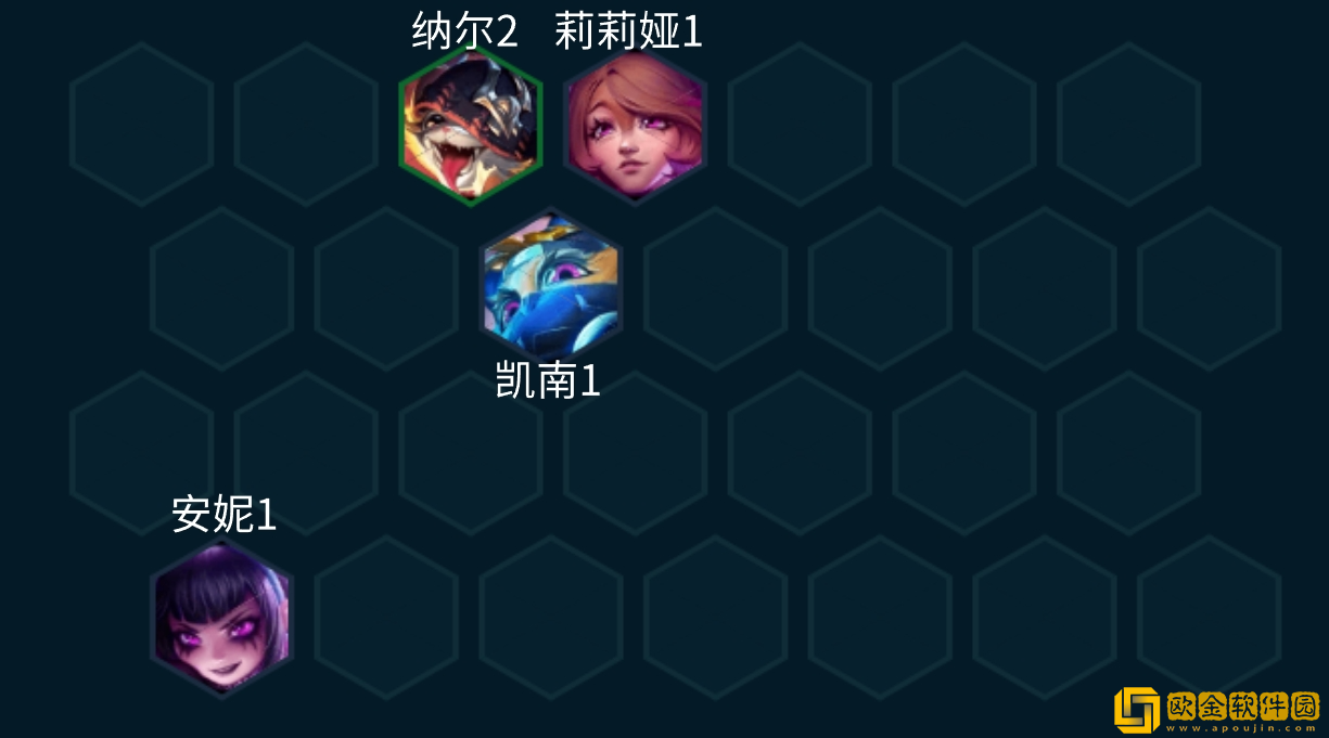 金铲铲之战S10秘术护卫狐狸阵容怎么玩