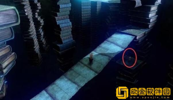 蜡烛人第二章蜡烛分布