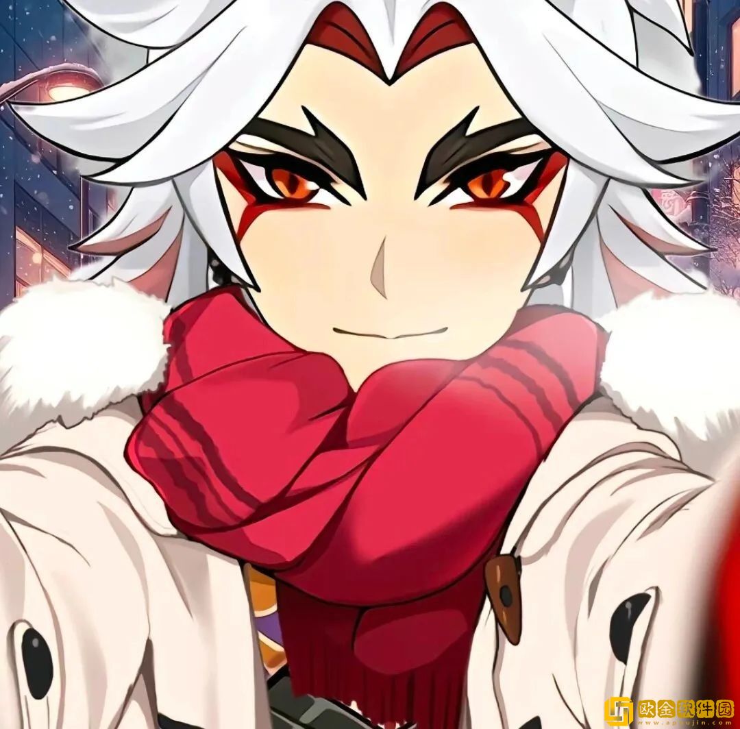 原神2024新年头像最新款有哪些