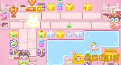 保卫萝卜4秋妃传50关攻略