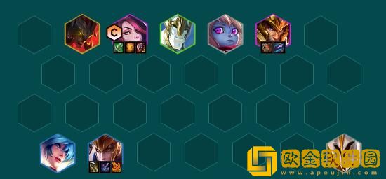 金铲铲之战S9.5开彪菲奥娜阵容怎么玩