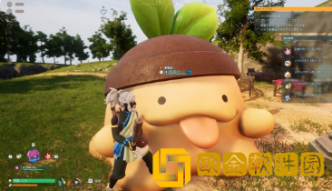 幻兽帕鲁帕鲁怎么骑乘