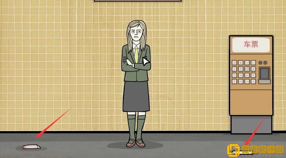 锈湖地铁繁花第三章流程-锈湖地铁繁花第三章怎么解密