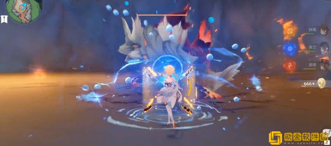 原神吾王崩御隐藏成就达成攻略-原神吾王崩御隐藏成就达成流程