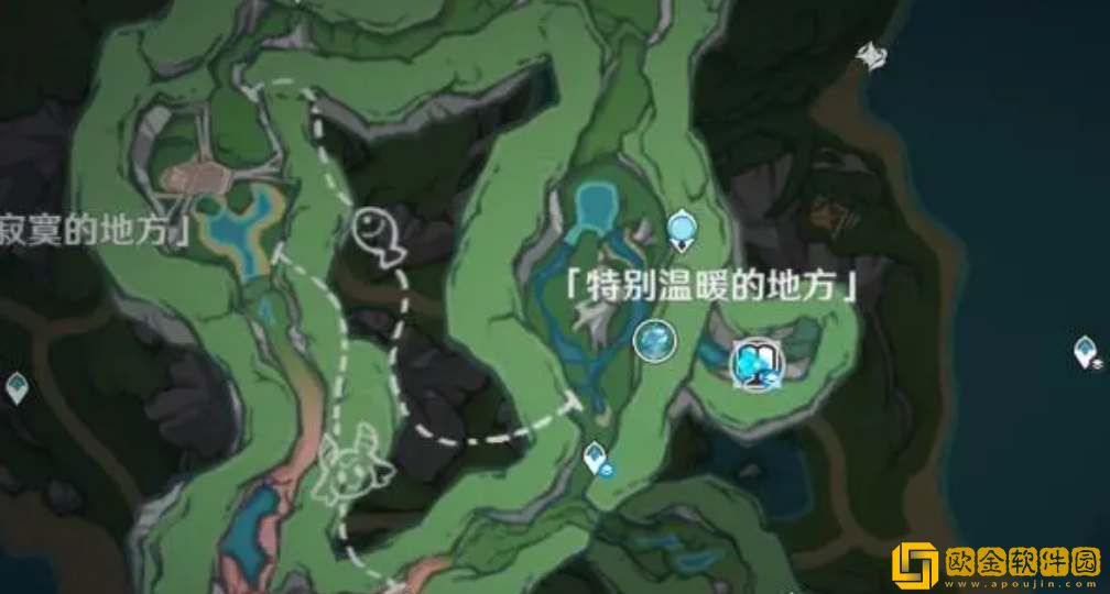 原神4.0寻找书页任务攻略-原神4.0寻找书页任务流程