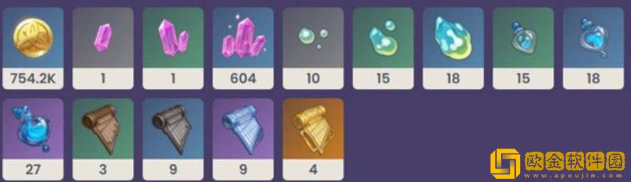 原神测距规武器属性介绍