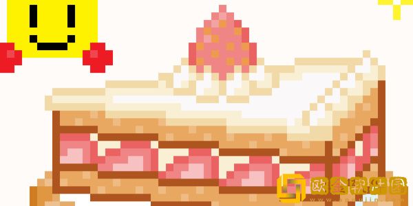 创意蛋糕店配方一览