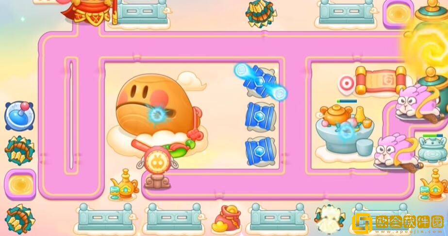 保卫萝卜4周赛2023.10.23 保卫萝卜4周赛2023.10.23