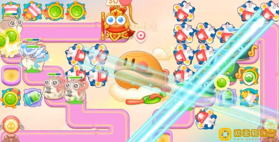 保卫萝卜4周赛2023.10.9