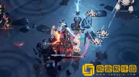 白荆回廊BOSS处刑人怎么打