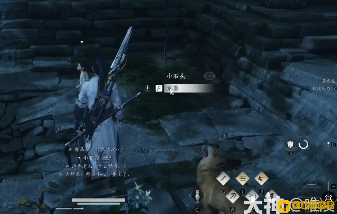 燕云十六声荒祠暗影任务怎么做