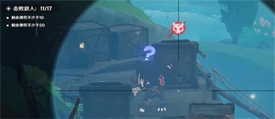 原神一场千步拦射角分间第一关怎么做