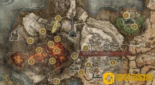 艾尔登法环瑟濂支线流程