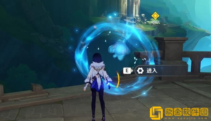 原神相见亦是别离任务怎么做