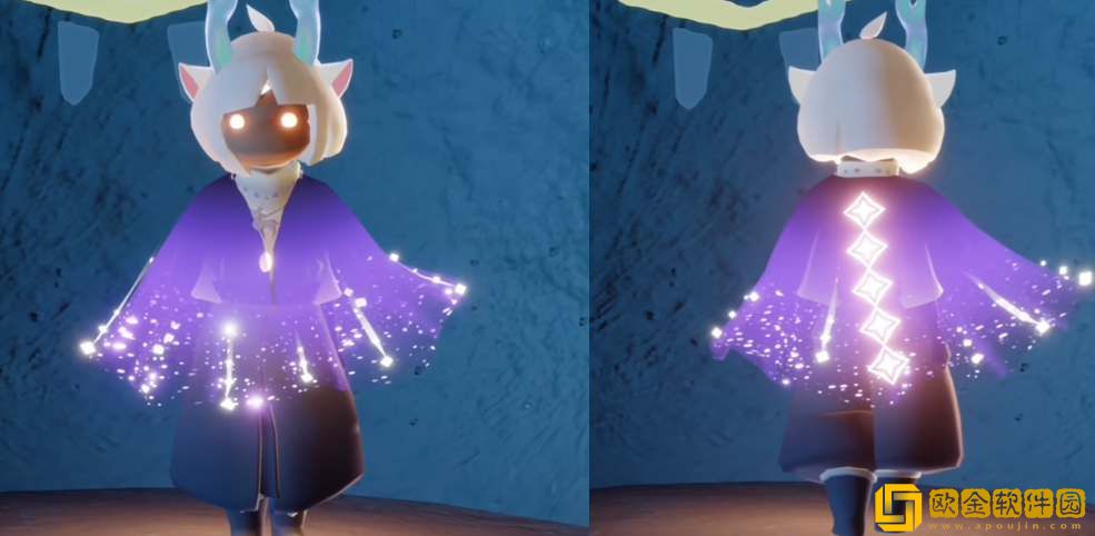 光遇2024情人节斗篷多少钱-光遇2024情人节斗篷价格介绍