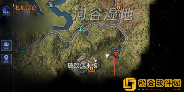 星球重启兽筋在哪刷